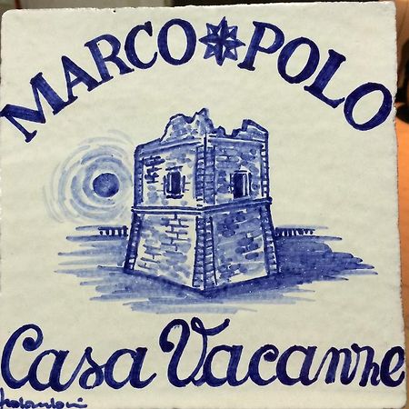 Marco Polo Casa Vacanze Pollina Exteriör bild