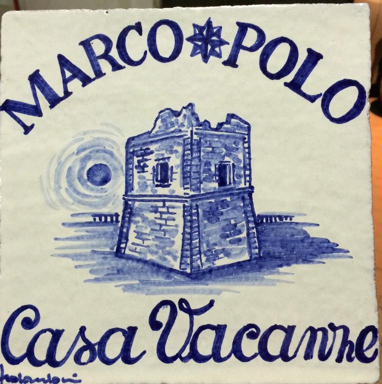 Marco Polo Casa Vacanze Pollina Exteriör bild