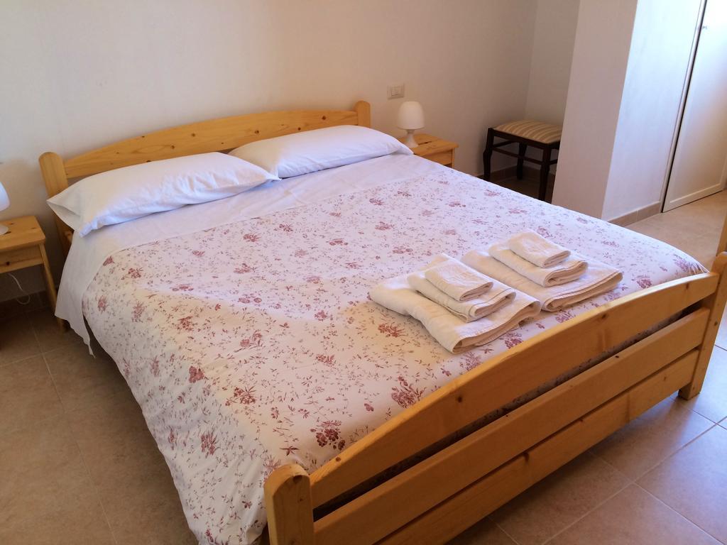 Marco Polo Casa Vacanze Pollina Rum bild