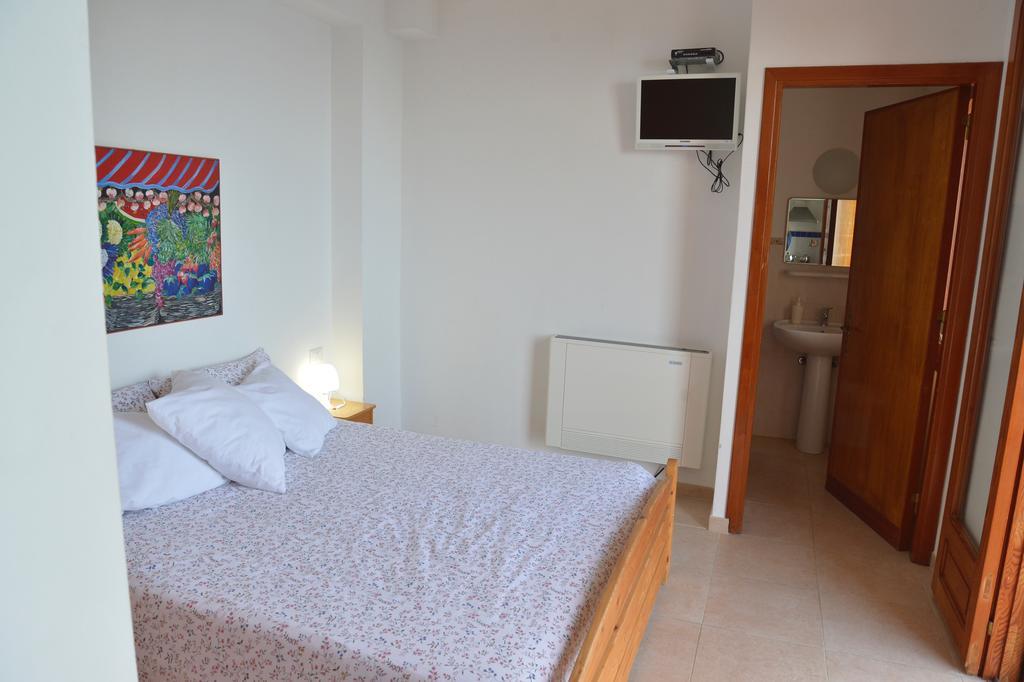 Marco Polo Casa Vacanze Pollina Exteriör bild