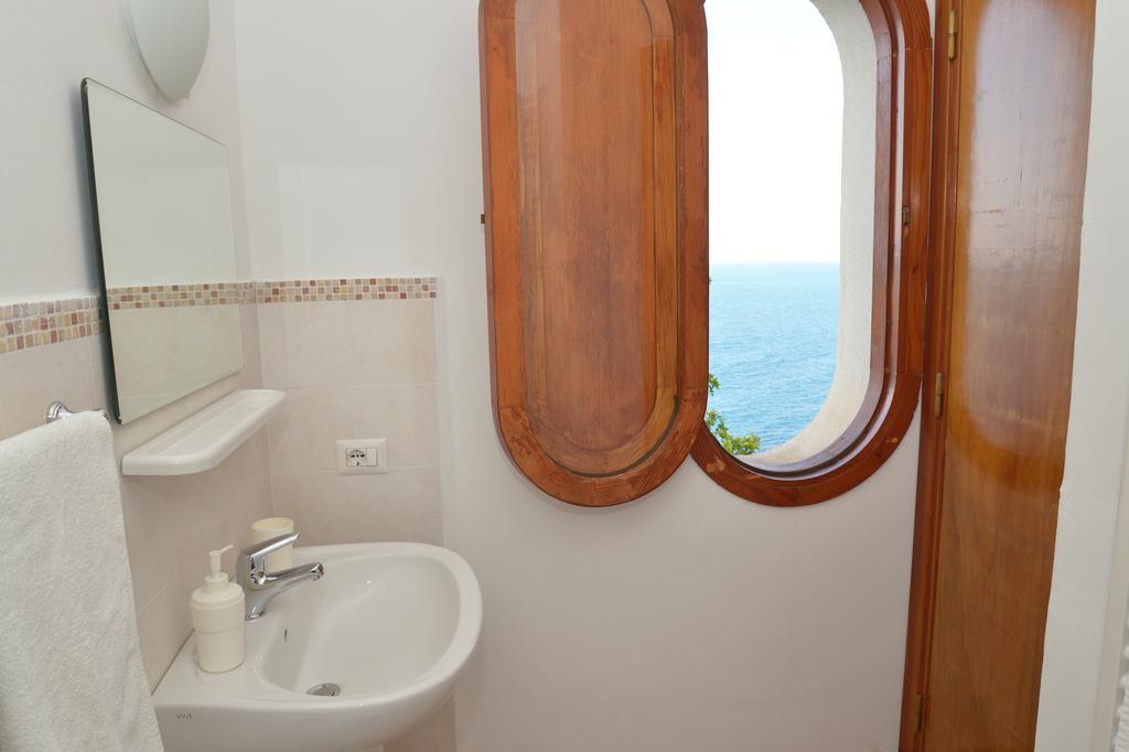 Marco Polo Casa Vacanze Pollina Exteriör bild