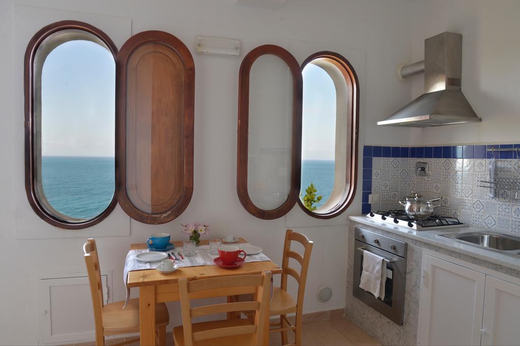Marco Polo Casa Vacanze Pollina Exteriör bild