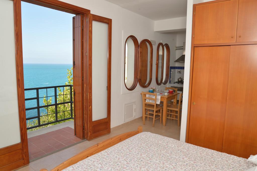Marco Polo Casa Vacanze Pollina Exteriör bild