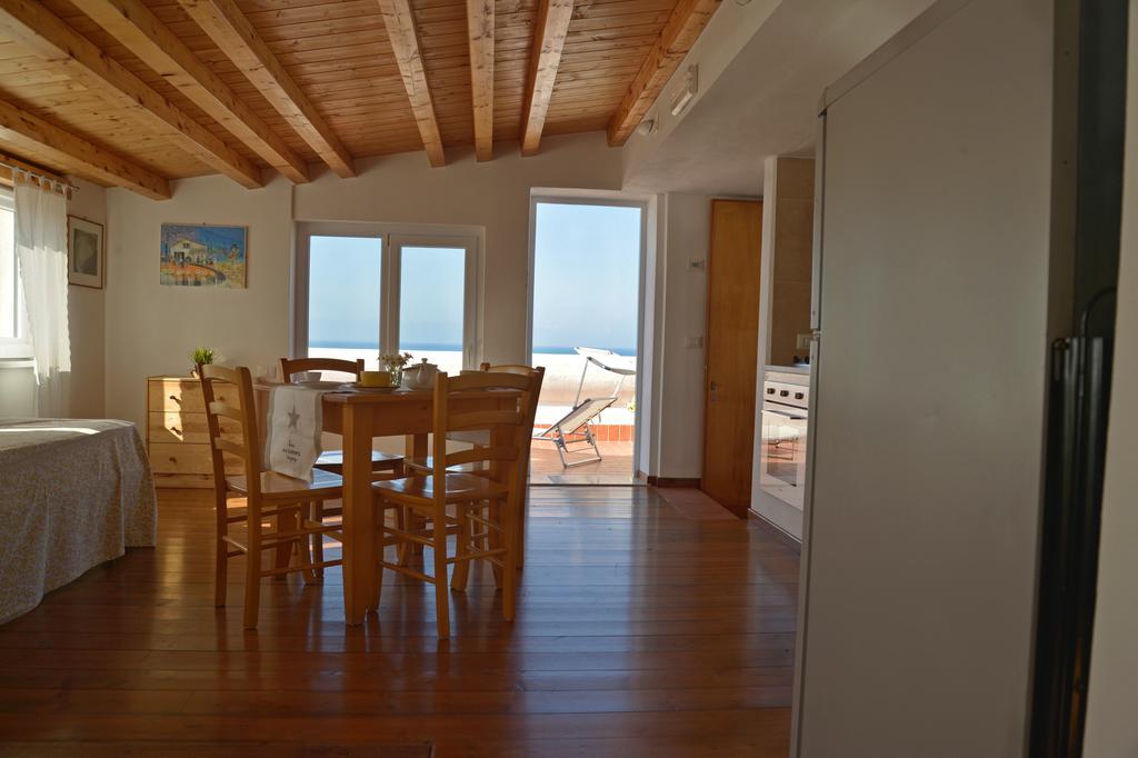 Marco Polo Casa Vacanze Pollina Exteriör bild