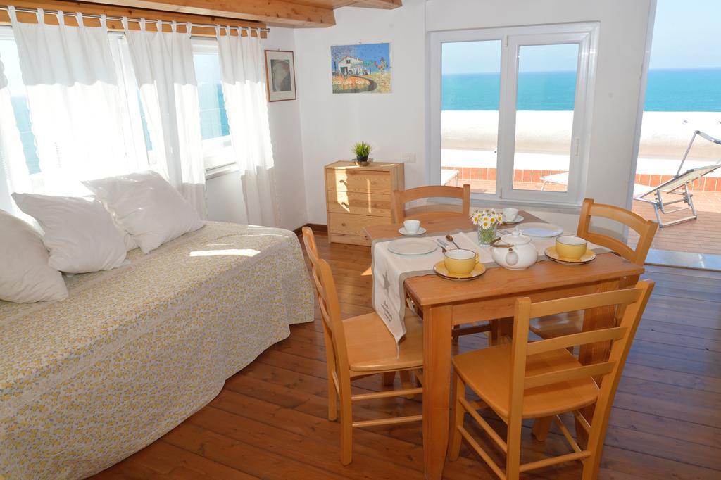 Marco Polo Casa Vacanze Pollina Exteriör bild