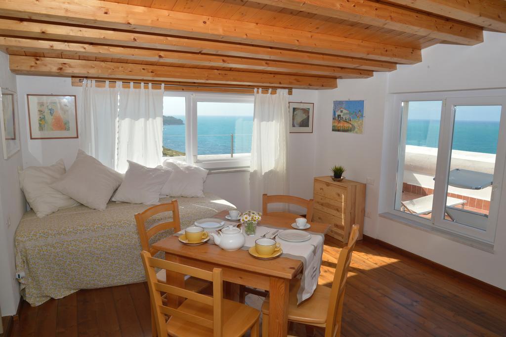 Marco Polo Casa Vacanze Pollina Exteriör bild