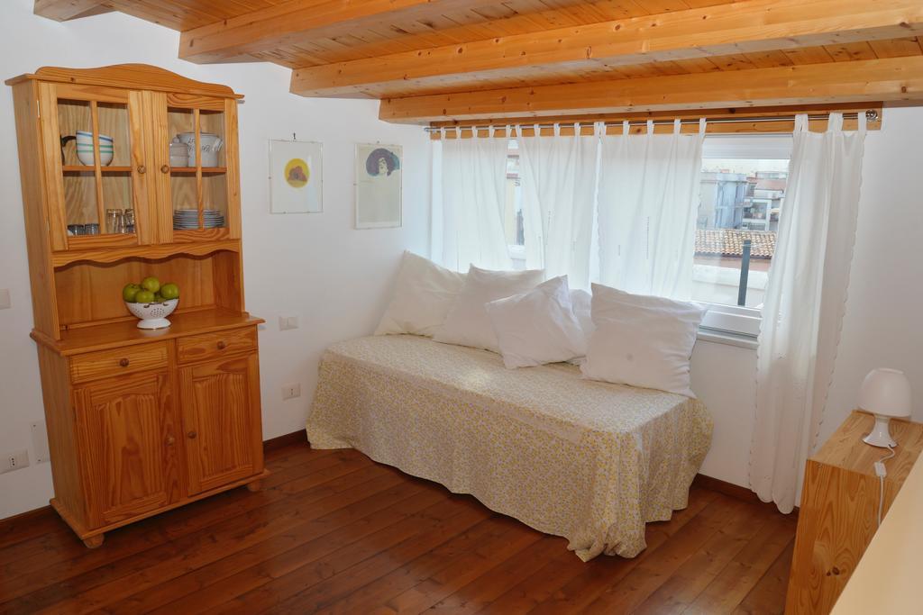 Marco Polo Casa Vacanze Pollina Exteriör bild